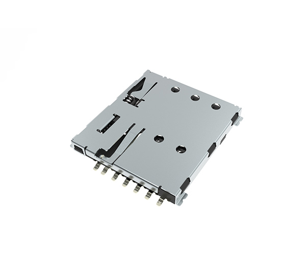 SIM卡座连接器定制细节