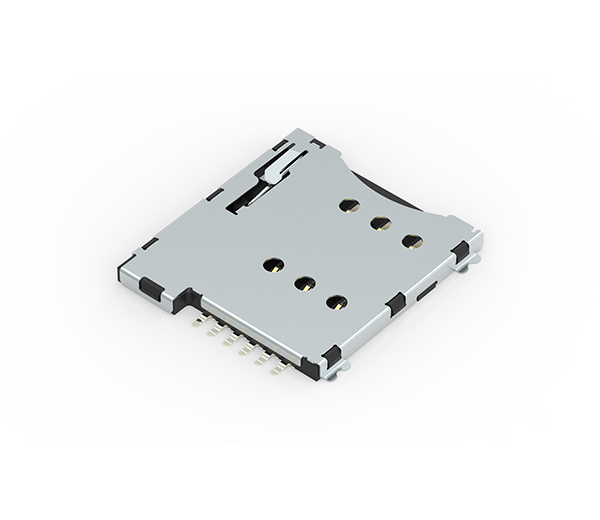 SIM卡座定制图纸