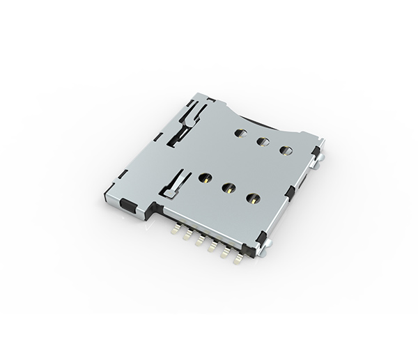 SIM卡座定制图纸