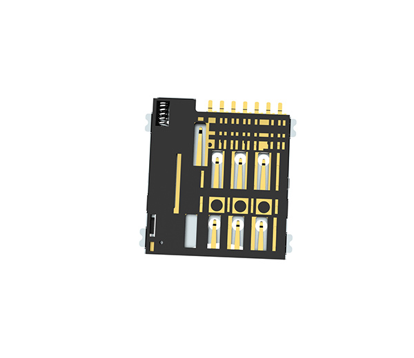 SIM卡座定制图纸