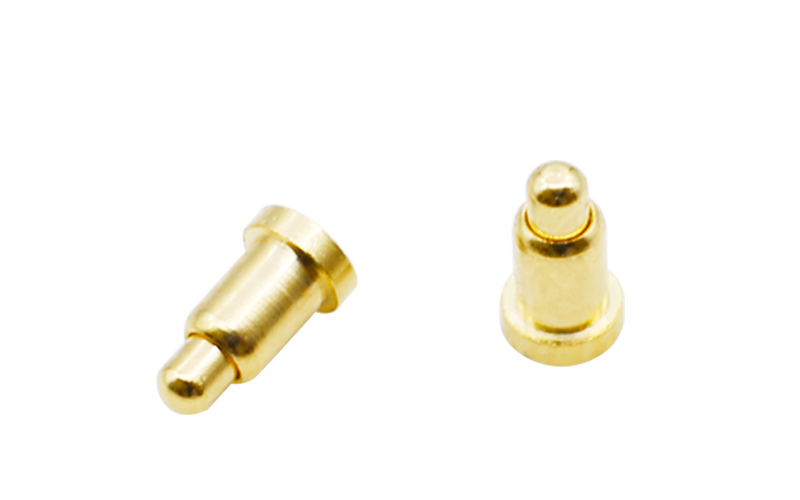 金比莱POGOPIN连接器 弹簧顶针