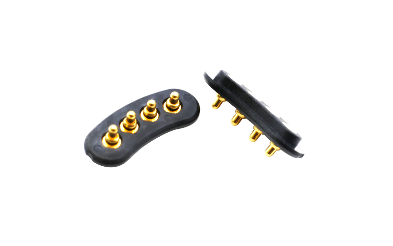 金比莱POGOPIN连接器 弹簧顶针