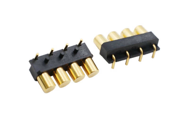 金比莱POGOPIN连接器 弹簧顶针