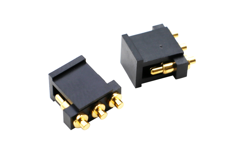 金比莱POGOPIN连接器 弹簧顶针