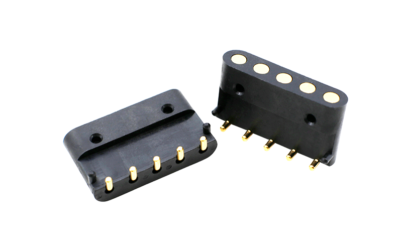 金比莱POGOPIN连接器 弹簧顶针