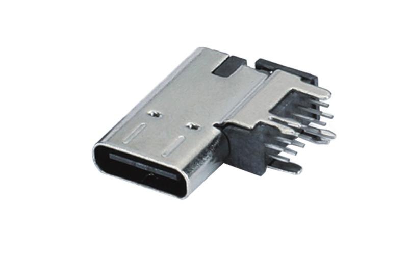 104015981-TYPE-C 14P侧插母座连接器 type c物联网接口 104015981-TYPE-C 14P侧插母座连接器 type c物联网接口