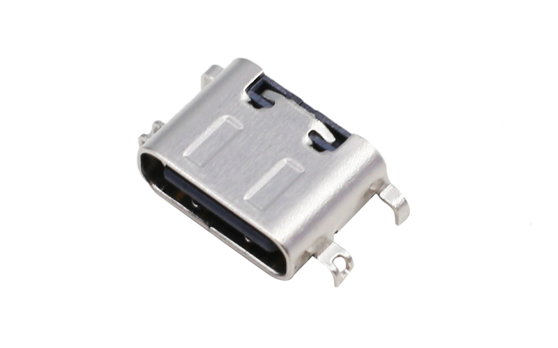 104314632-USB TYPE-C 16PIN沉板母座 智能家居插头 104314632-USB TYPE-C 16PIN沉板母座 智能家居插头