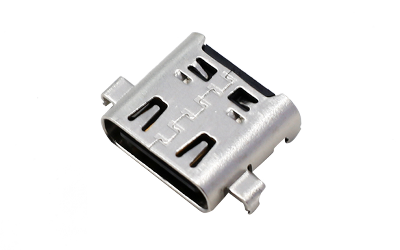 104316272-TYPE-C 3.1 24p双排母座 104316272-TYPE-C 3.1 24p双排母座