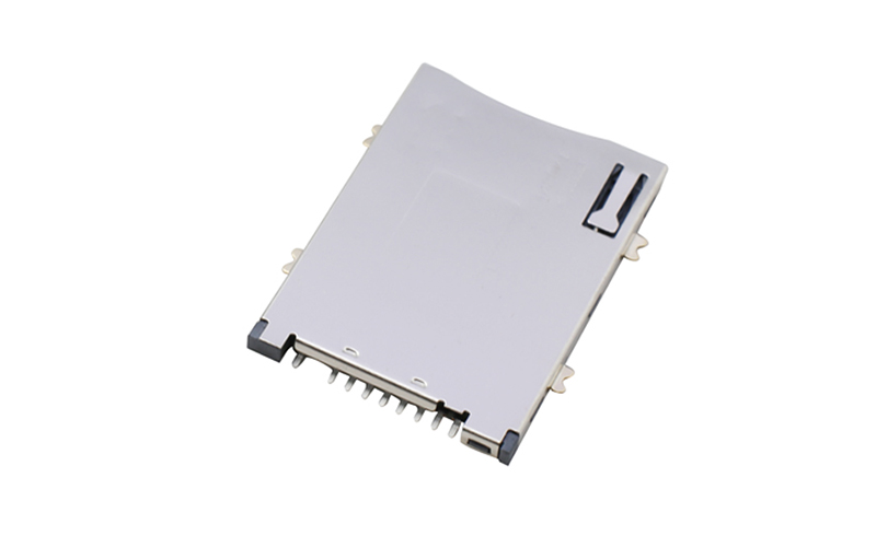 402011492-SIM CARD PUSH 8+1PIN 1.9H(无柱) 402011492-SIM CARD PUSH 8+1PIN 1.9H(无柱)