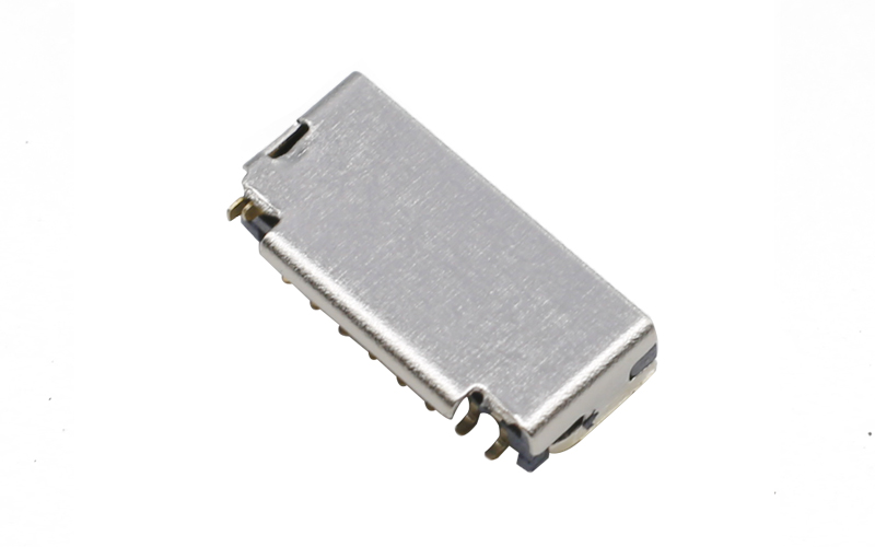 402012262-简易TF H1.5短体卡座