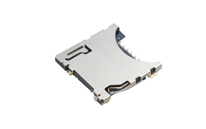 102414512-TF PUSH h1.45卡座 102414512-TF PUSH h1.45卡座