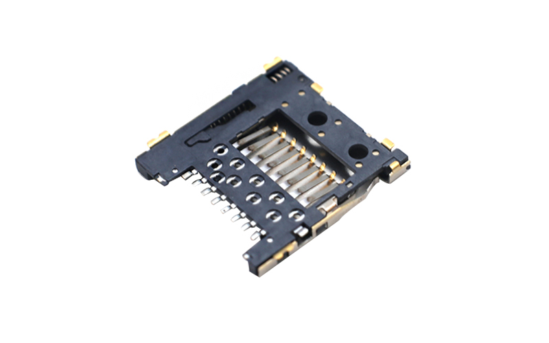 102414512-TF PUSH h1.45卡座 102414512-TF PUSH h1.45卡座