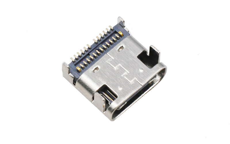 104314072-USB TYPE C 24P 母座 104314072-USB TYPE C 24P 母座