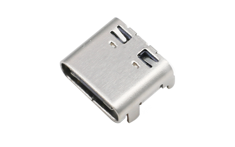 104314072-USB TYPE C 24P 母座 104314072-USB TYPE C 24P 母座