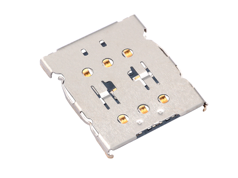 NANO SIM分体式卡座手表SIM卡卡槽-防溃pin-JBL