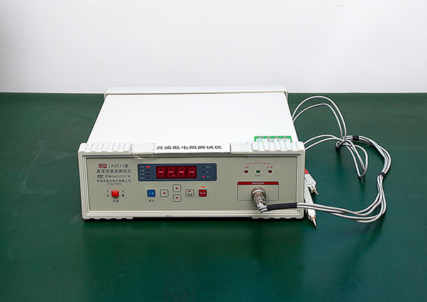 直流低电阻测试仪