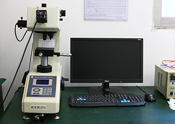硬度测试机
