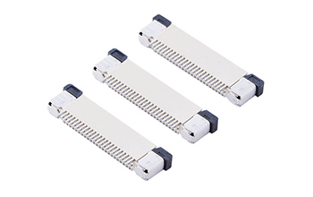 115510232-XX-FPC 6P/24P/50/-0.5下接后掀盖H2.0