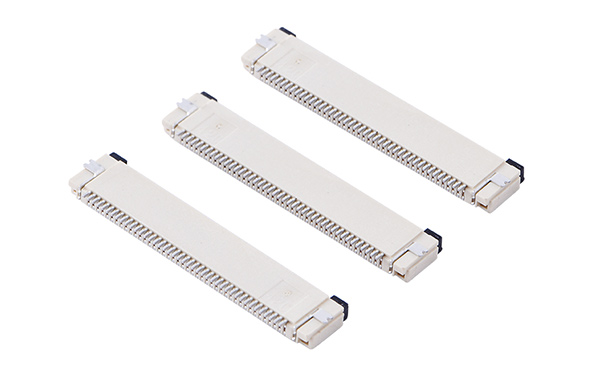 115510232-XX-FPC 6P/24P/50/-0.5下接后掀盖H2.0 115510232-XX-FPC 6P/24P/50/-0.5下接后掀盖H2.0