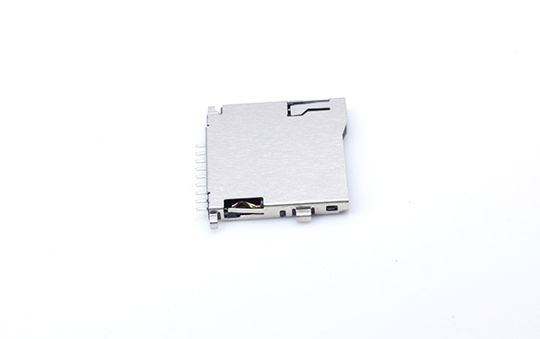 102011642-TF PUSH PUSH沉板式4插脚DIP 102011642-TF PUSH PUSH沉板式4插脚DIP