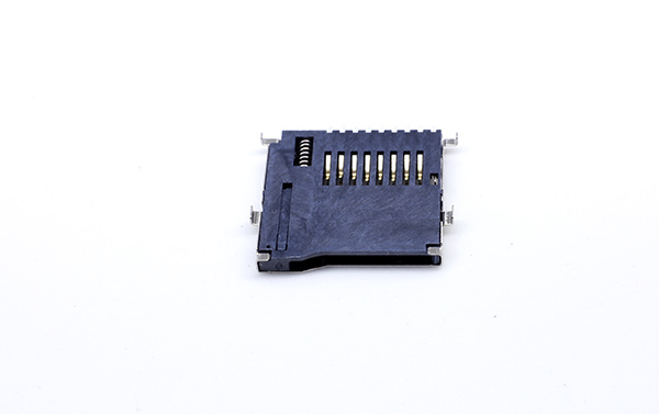 102011642-TF PUSH PUSH沉板式4插脚DIP 102011642-TF PUSH PUSH沉板式4插脚DIP