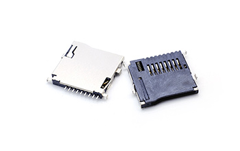 102011642-TF PUSH PUSH沉板式4插脚DIP