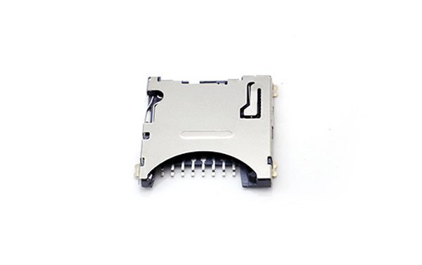 402012152-TF PUSH PUSH H1.45卡座 402012152-TF PUSH PUSH H1.45卡座