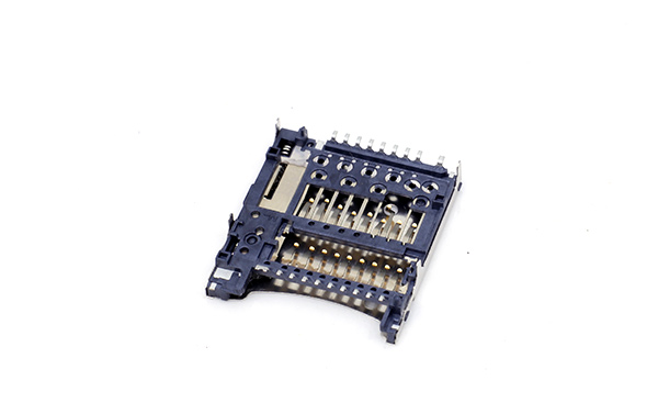 102012562- Micro SD4.0 垫高卡座 102012562- Micro SD4.0 垫高卡座