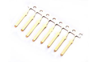 连排插针五金端子