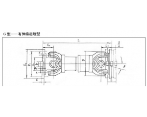 SWP G型(有伸縮超短型)萬(wàn)